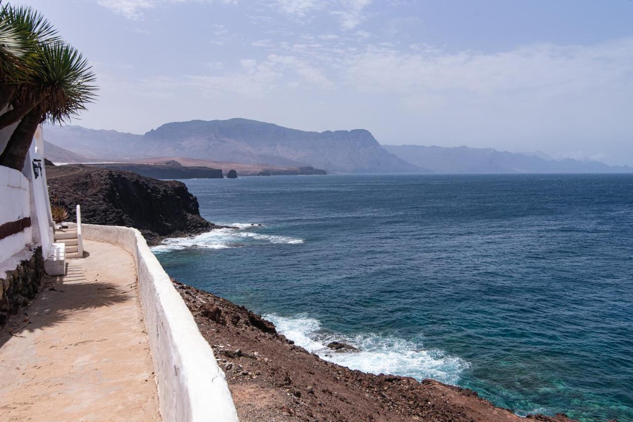Gáldar Home2Book Cozy Sea Views Punta Sardina Lighthouse מראה חיצוני תמונה