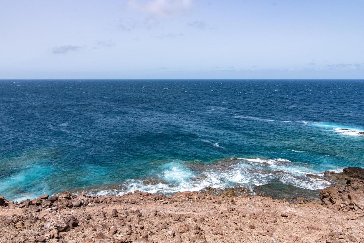 Gáldar Home2Book Cozy Sea Views Punta Sardina Lighthouse מראה חיצוני תמונה