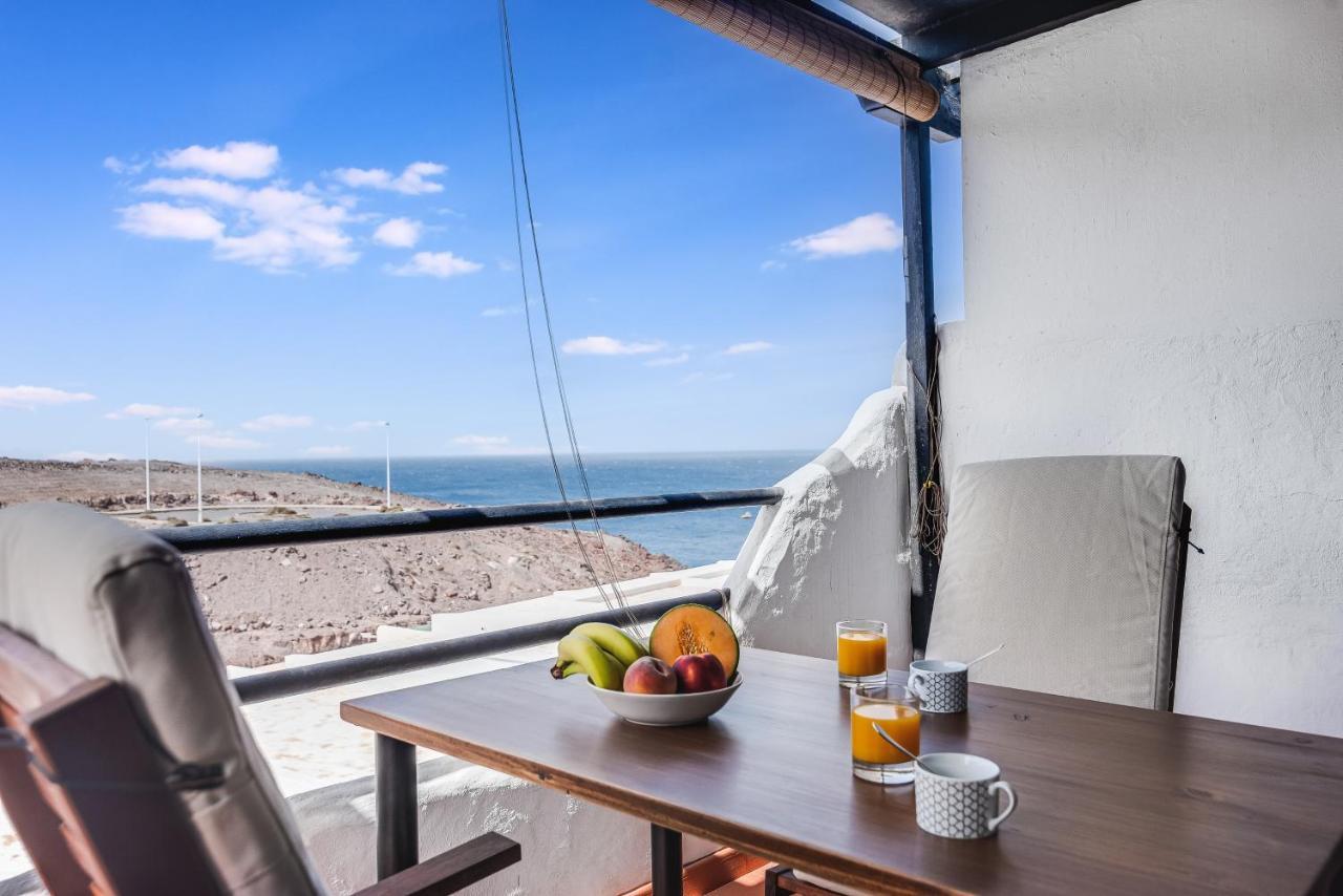 Gáldar Home2Book Cozy Sea Views Punta Sardina Lighthouse מראה חיצוני תמונה