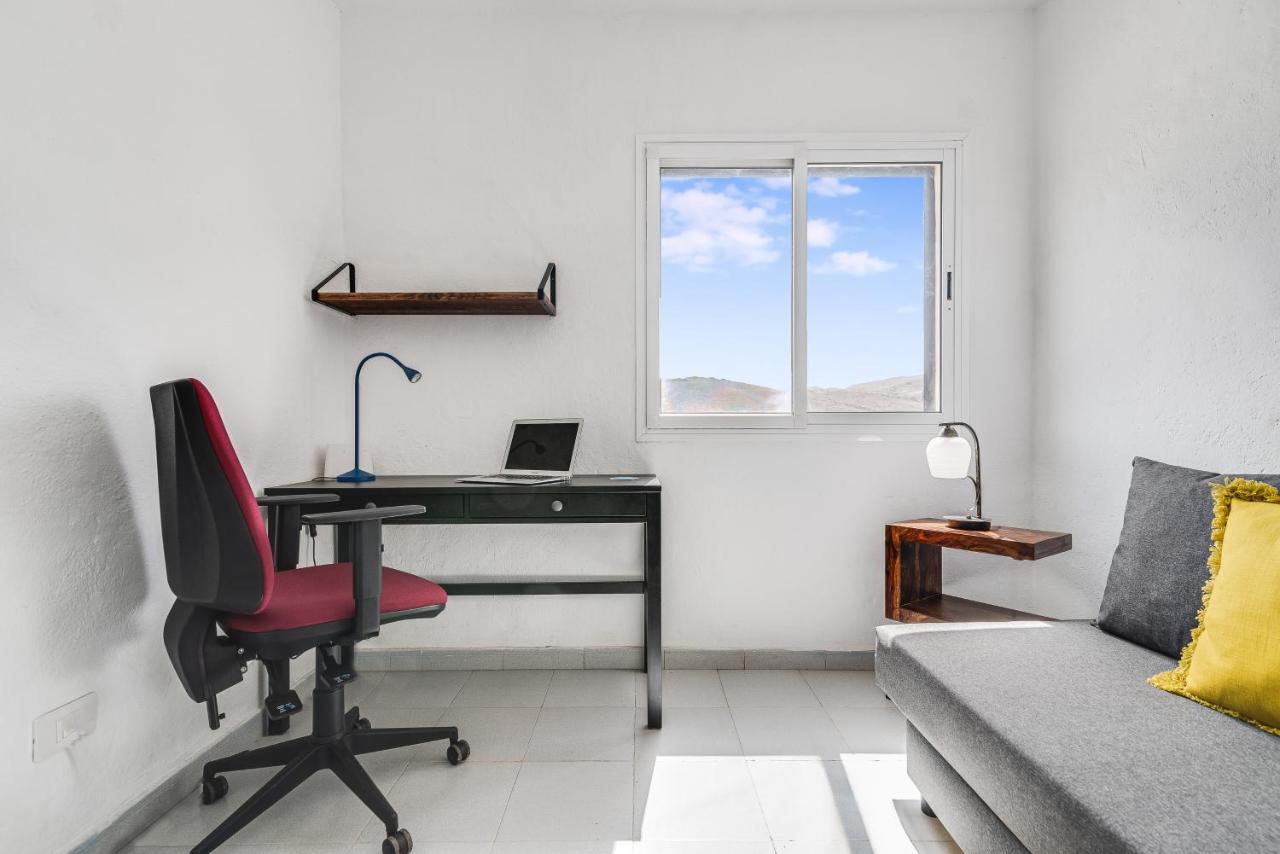 Gáldar Home2Book Cozy Sea Views Punta Sardina Lighthouse מראה חיצוני תמונה