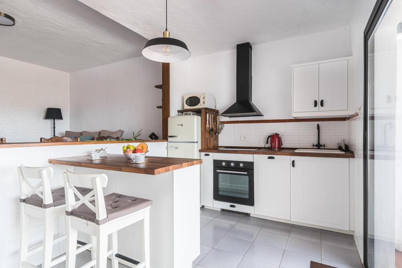 Gáldar Home2Book Cozy Sea Views Punta Sardina Lighthouse מראה חיצוני תמונה