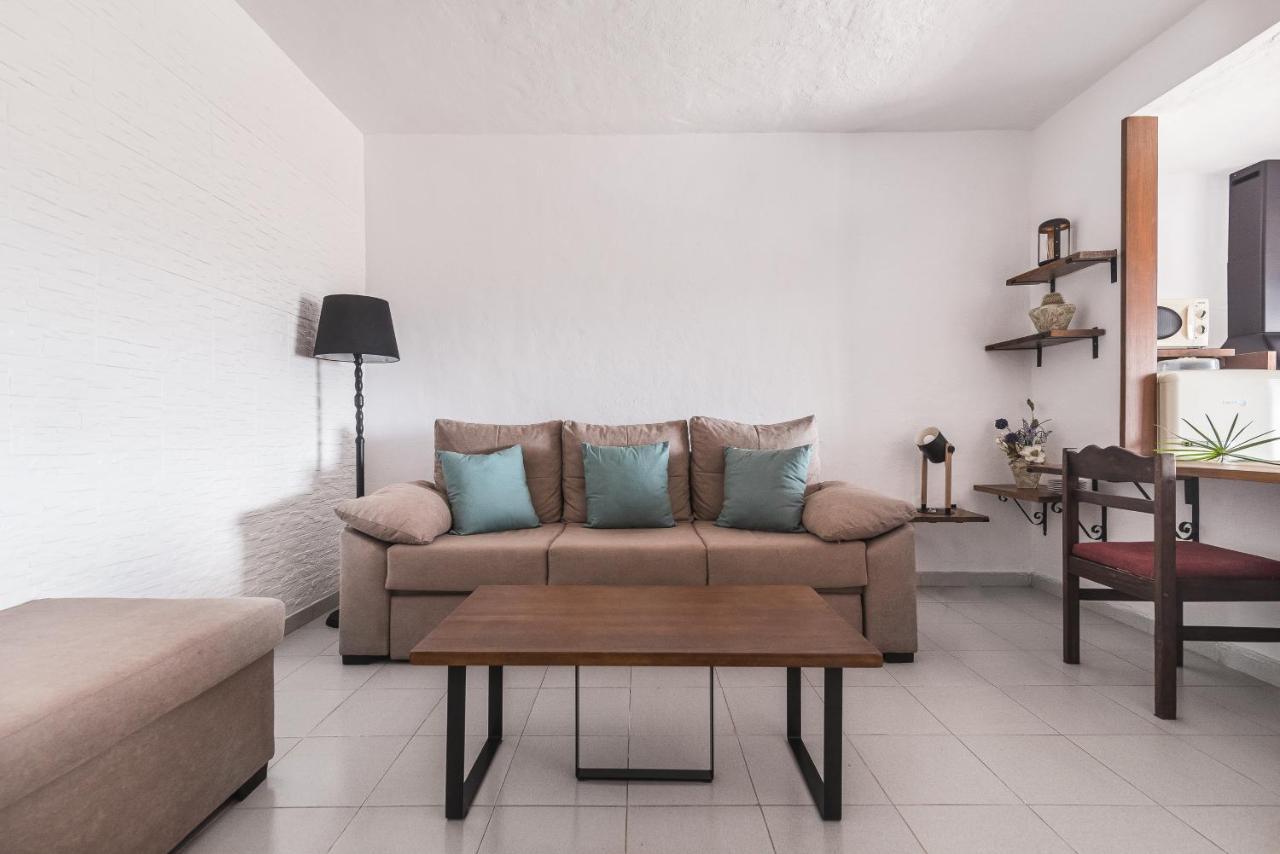 Gáldar Home2Book Cozy Sea Views Punta Sardina Lighthouse מראה חיצוני תמונה
