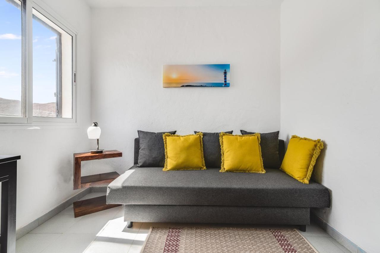 Gáldar Home2Book Cozy Sea Views Punta Sardina Lighthouse מראה חיצוני תמונה