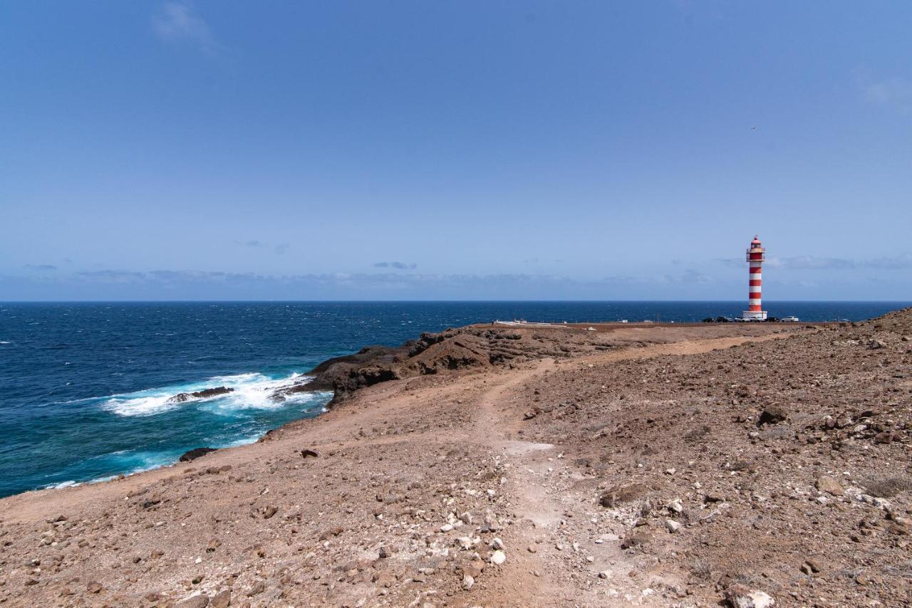Gáldar Home2Book Cozy Sea Views Punta Sardina Lighthouse מראה חיצוני תמונה
